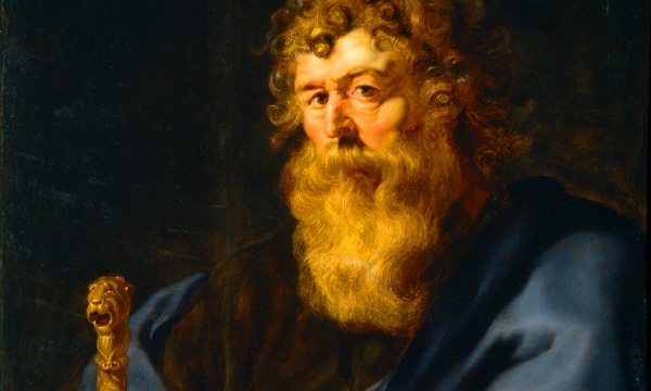 사도 바울 (Peter Paul Rubens, 1577 – 1640)