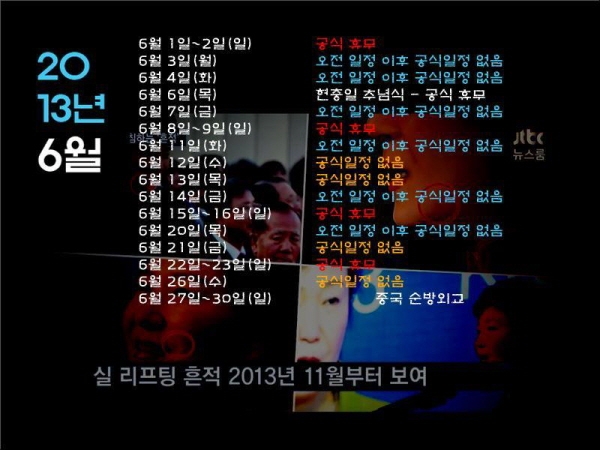 김동문, 배경 이미지 jtbc