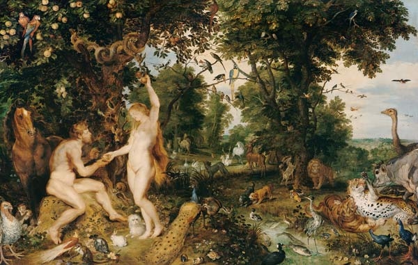 161년 Peter Paul Rubens, Jan Brueghel the Elder