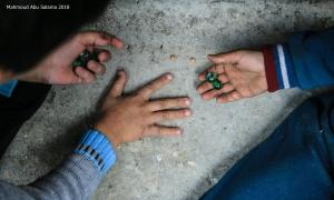 구슬치기 Marbles in Gaza