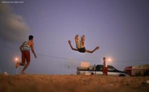 먼동 Dawn in Gaza