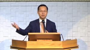 고병찬 목사, "동성애법, 차별금지법 통과되면 한국교회 초토화돼"